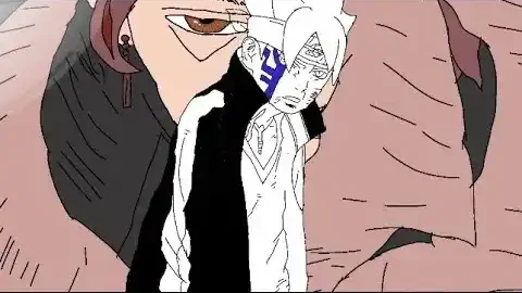 boruto manga control