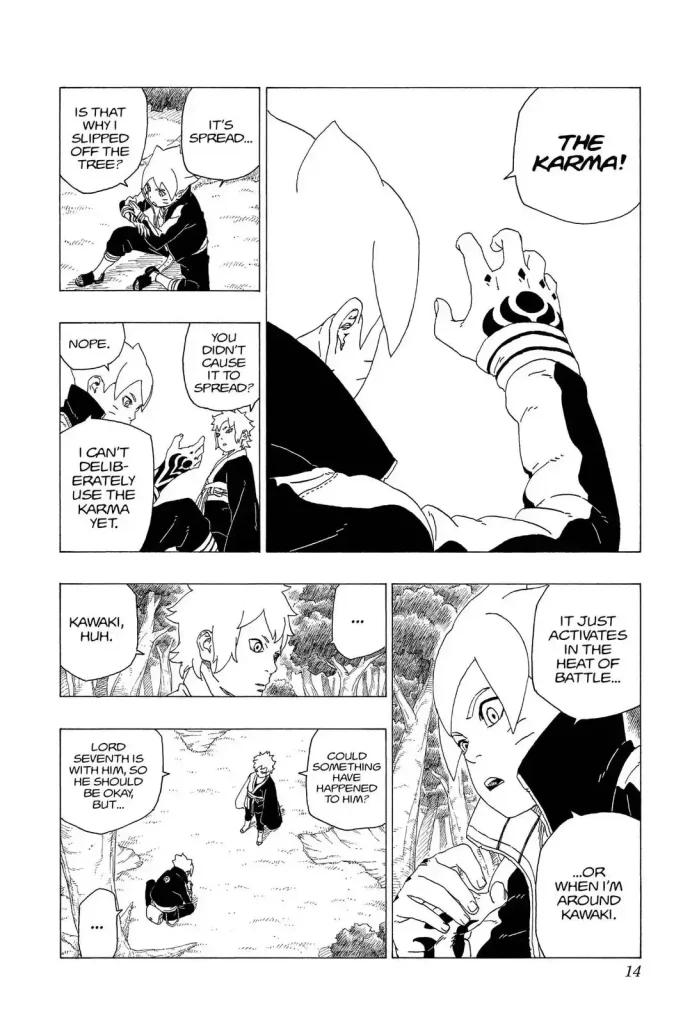 boruto manga online chapter 36 page 8