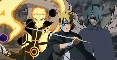 boruto naruto next generations