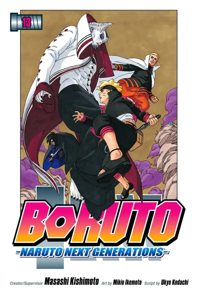 boruto naruto next generations