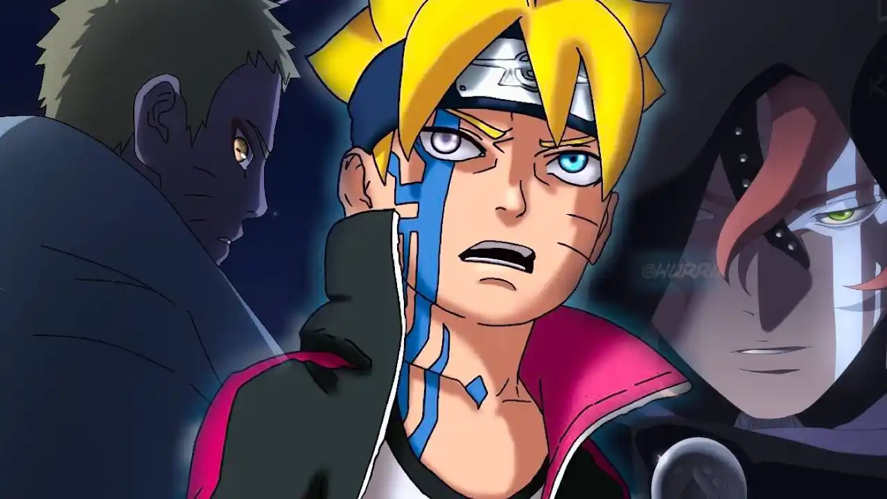 boruto naruto next generations