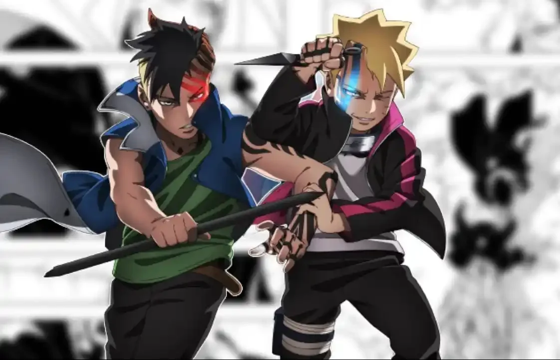 boruto naruto next generations