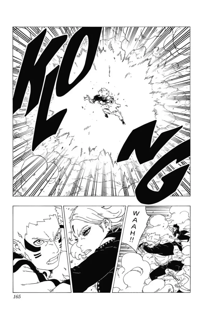 boruto naruto next generations ch 31 page 32