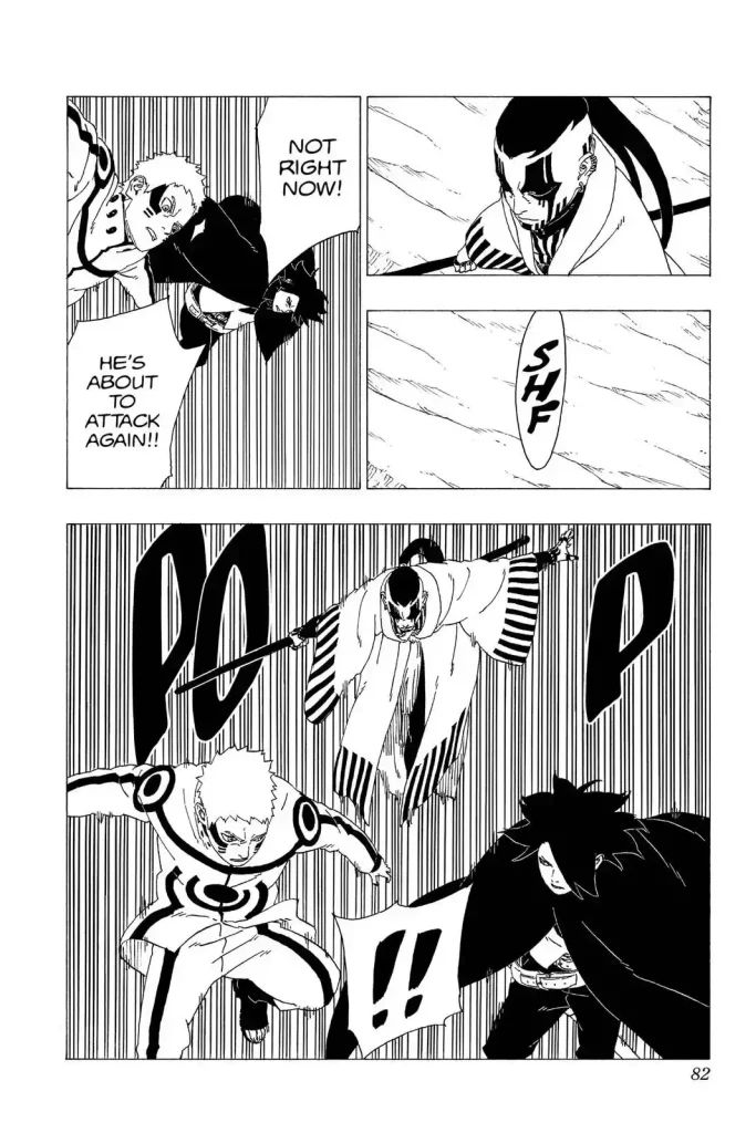 boruto naruto next generations ch 37 page 32