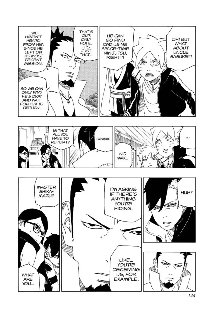 boruto naruto next generations ch 39 page 10