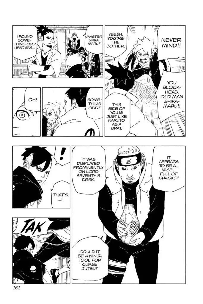 boruto naruto next generations ch 39 page 27