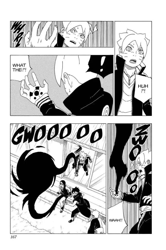 boruto naruto next generations ch 39 page 33