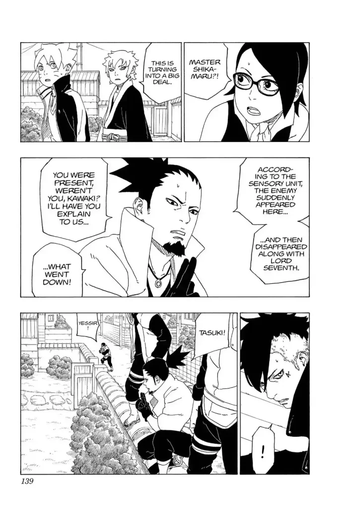 boruto naruto next generations ch 39 page 5