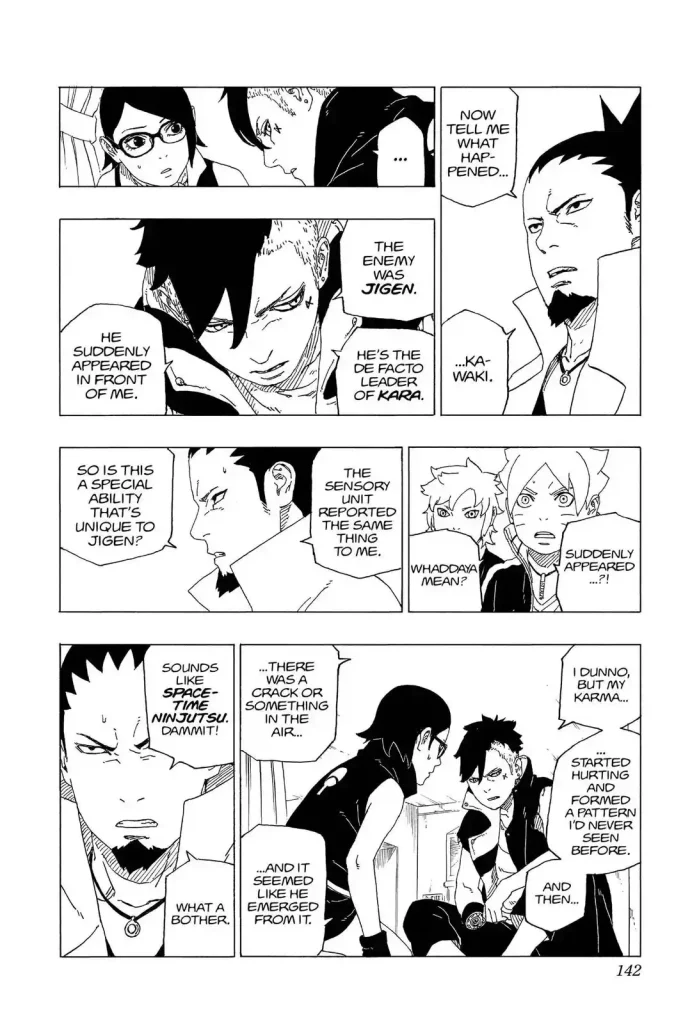 boruto naruto next generations ch 39 page 8