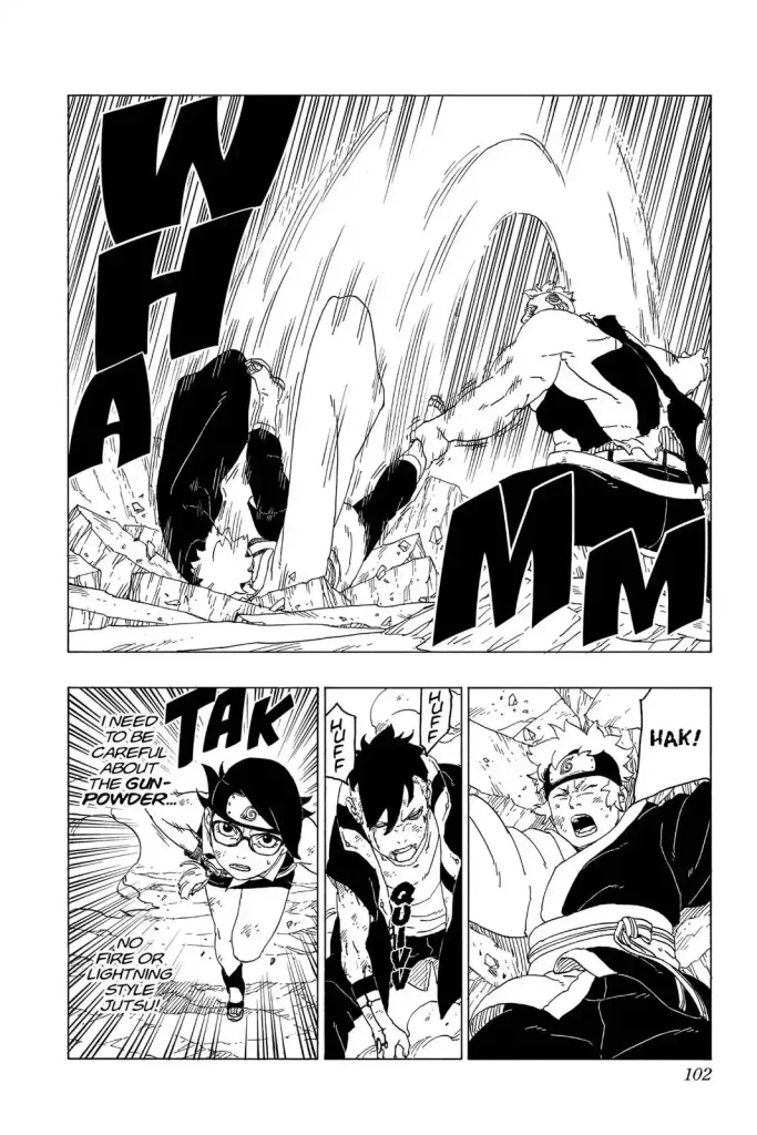 boruto naruto next generations ch 42 page 13