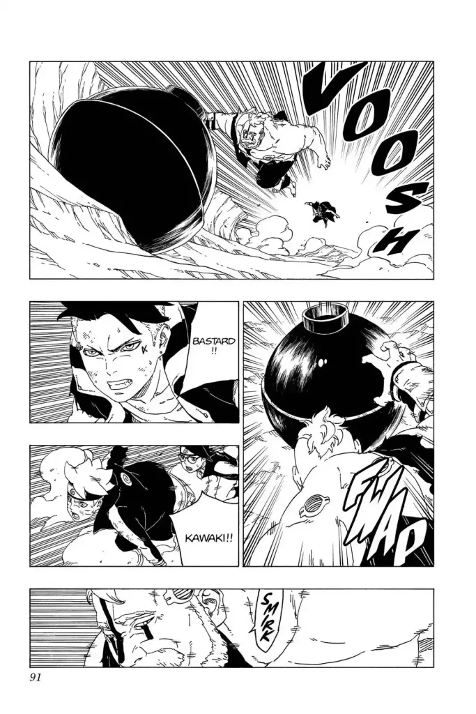 boruto naruto next generations ch 42 page 2