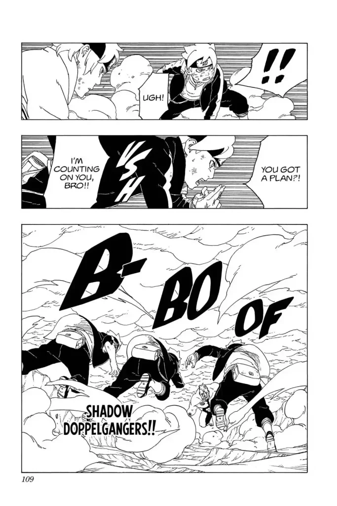 boruto naruto next generations ch 42 page 20