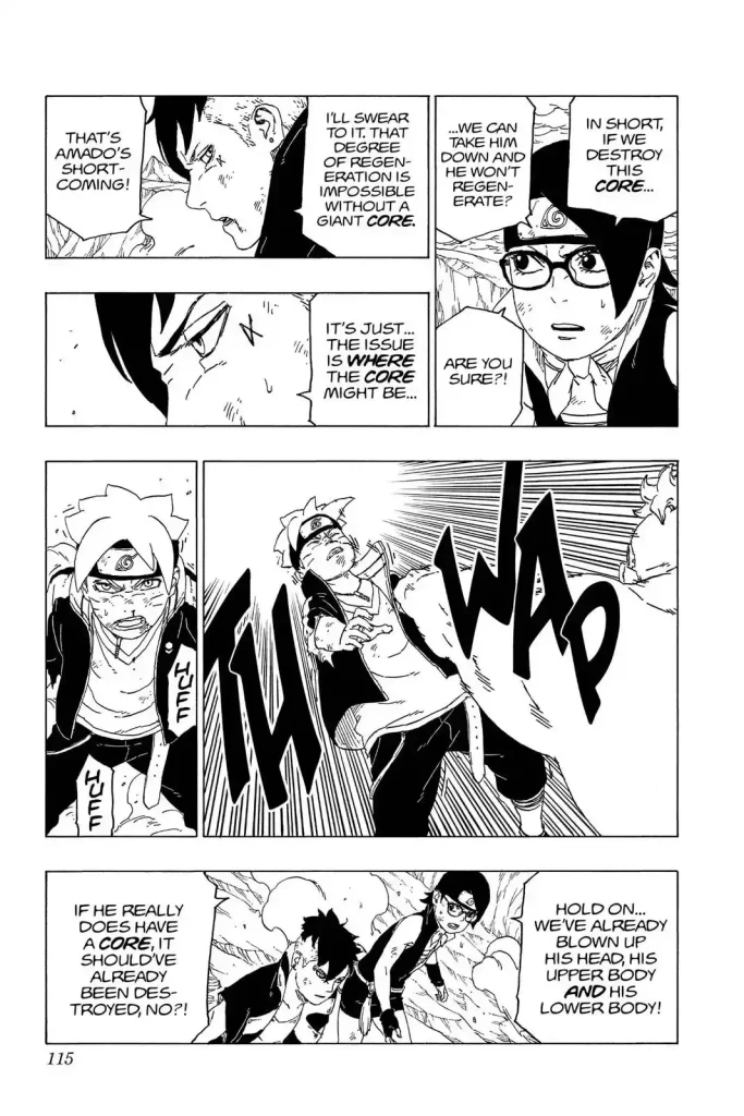 boruto naruto next generations ch 42 page 26