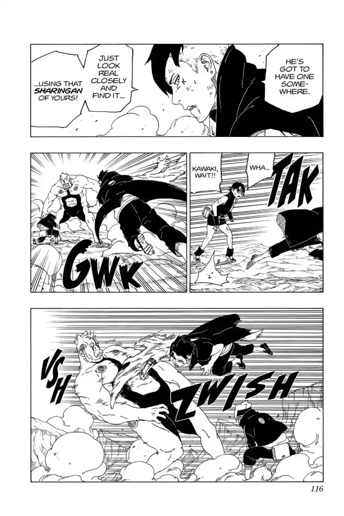 boruto naruto next generations ch 42 page 27