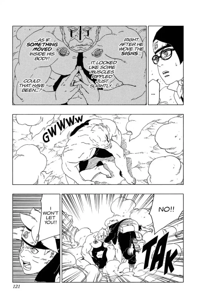 boruto naruto next generations ch 42 page 32