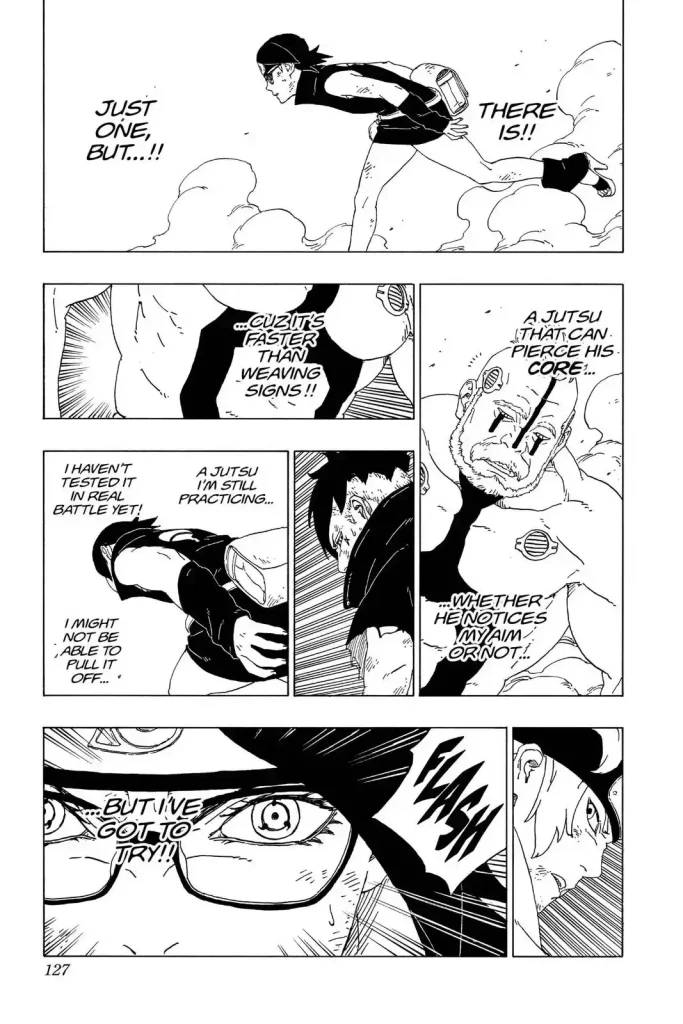 boruto naruto next generations ch 42 page 38