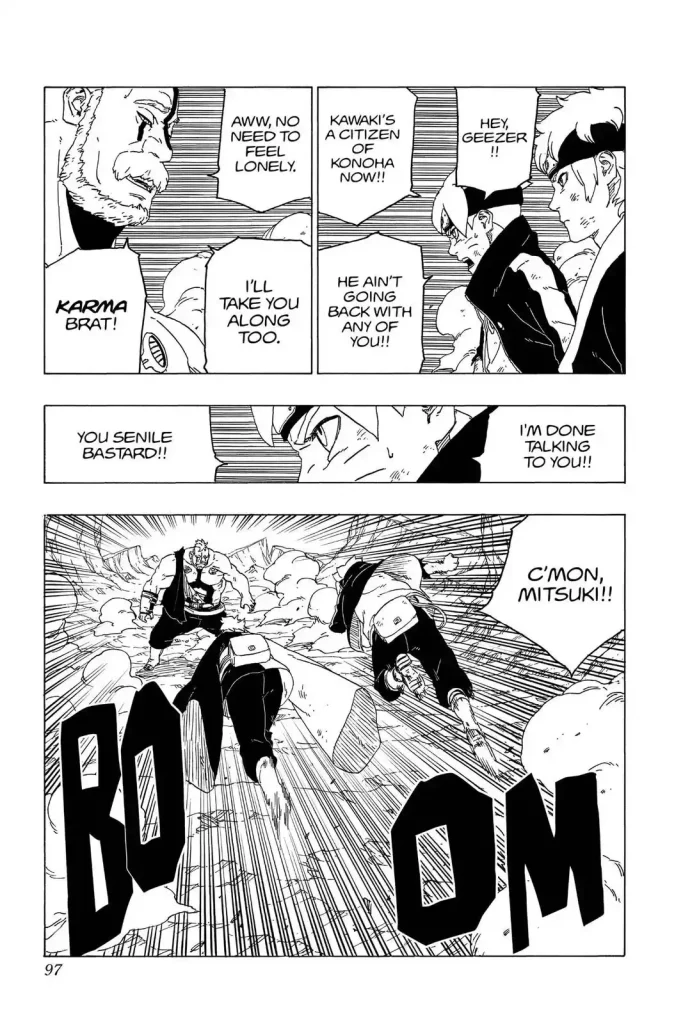 boruto naruto next generations ch 42 page 8