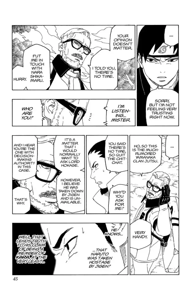 boruto naruto next generations ch 44 page 41