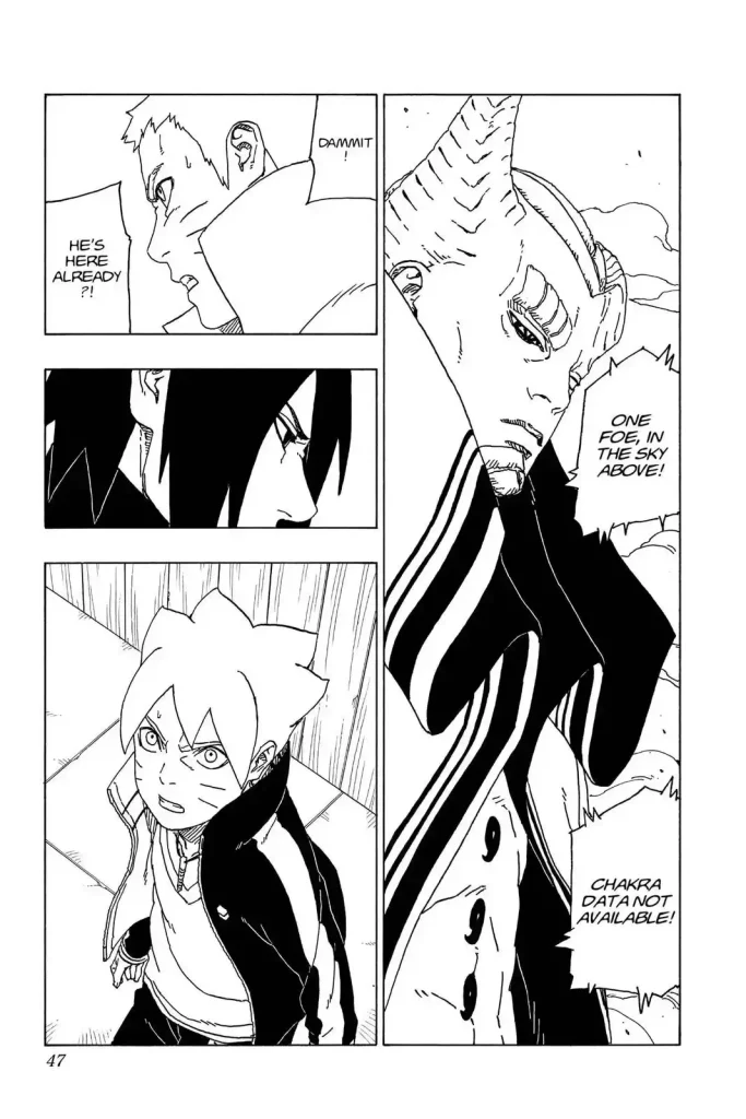 boruto naruto next generations ch 48 page 41