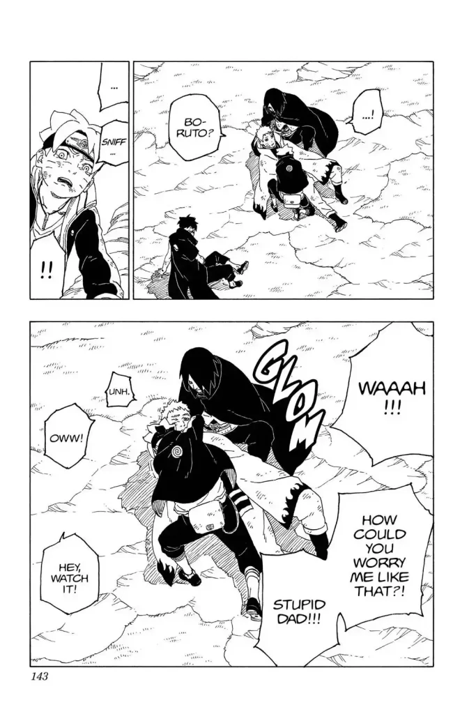 boruto naruto next generations ch 55 page 10