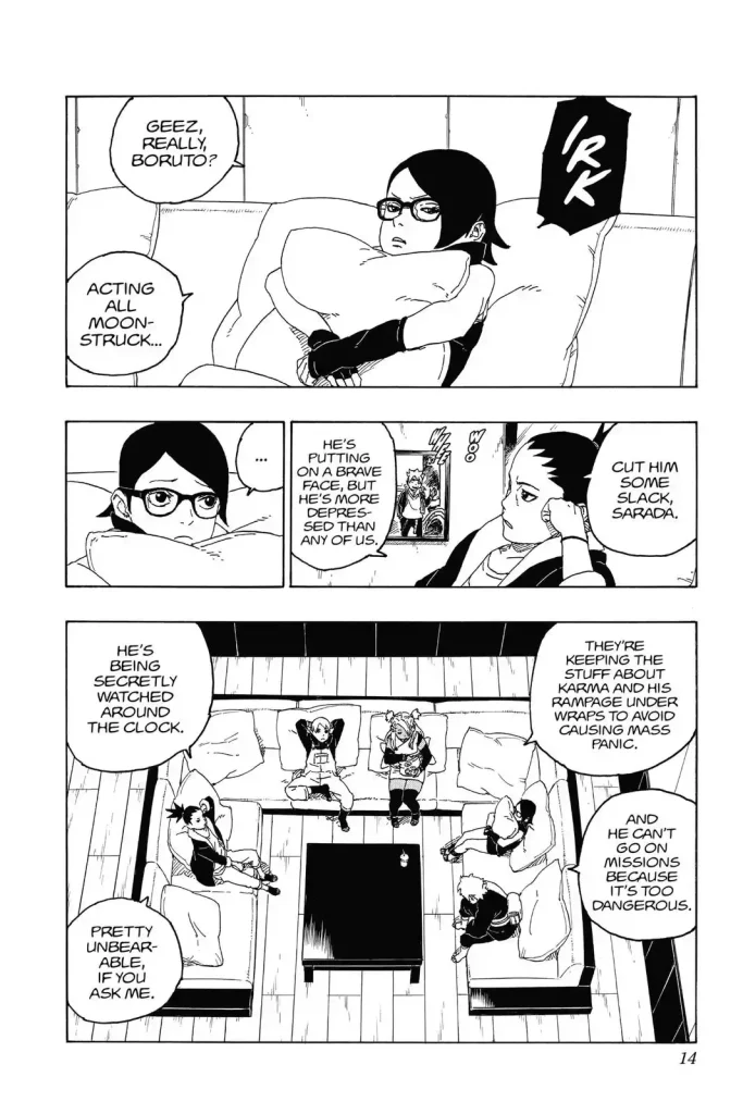 boruto naruto next generations ch 56 page 14