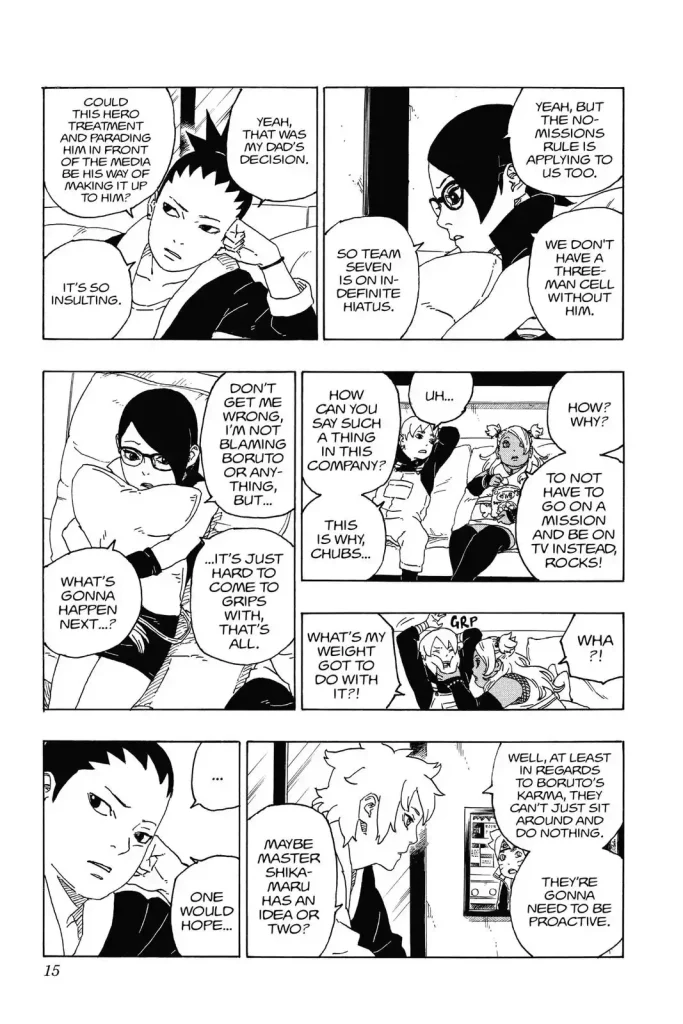 boruto naruto next generations ch 56 page 15