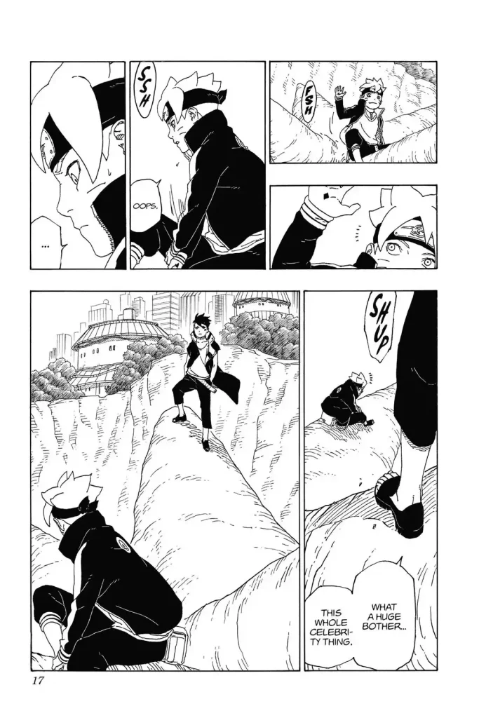 boruto naruto next generations ch 56 page 17