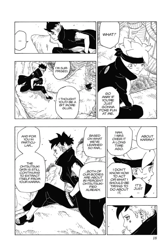 boruto naruto next generations ch 56 page 18