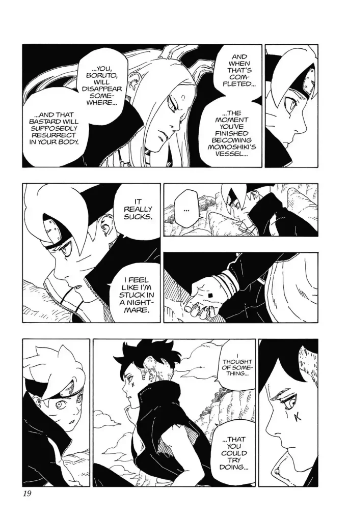 boruto naruto next generations ch 56 page 19