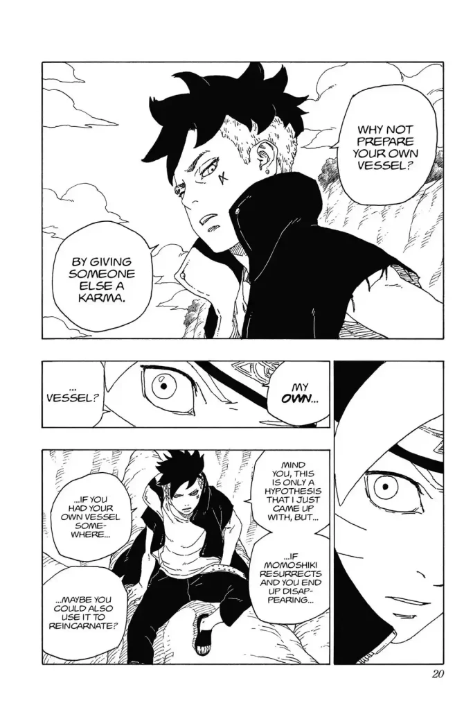 boruto naruto next generations ch 56 page 20