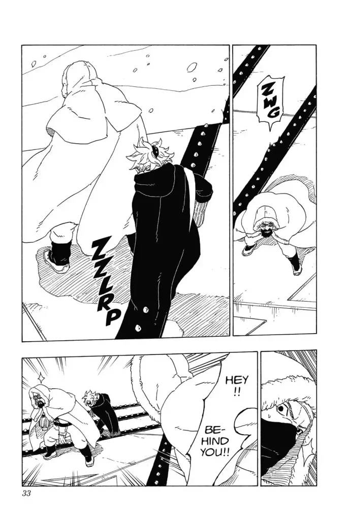 boruto naruto next generations ch 56 page 33