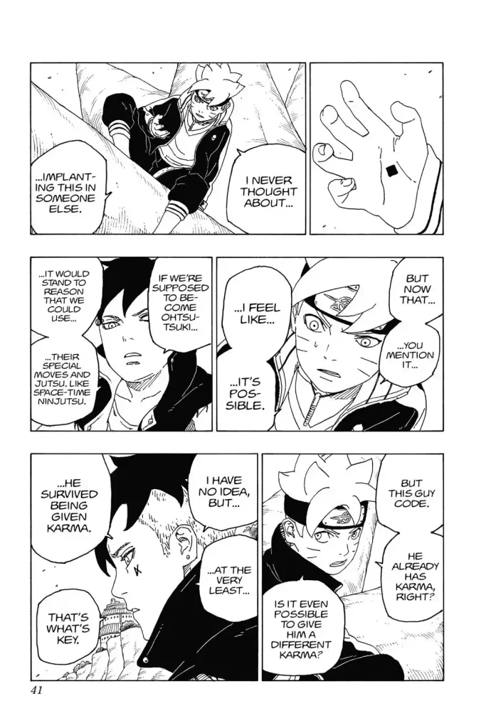 boruto naruto next generations ch 56 page 41