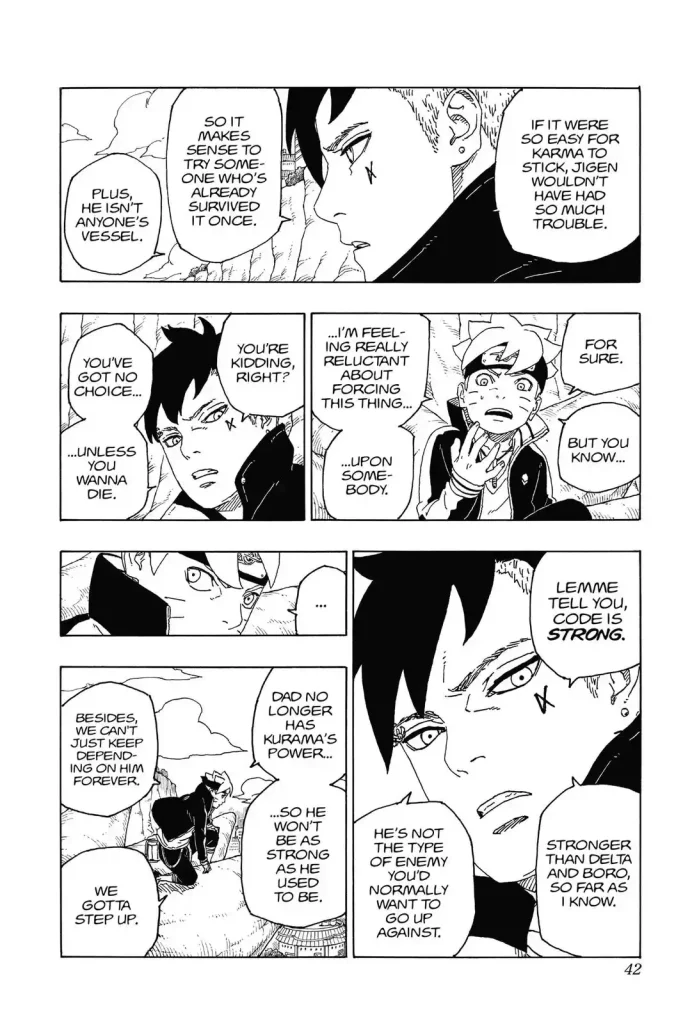 boruto naruto next generations ch 56 page 42