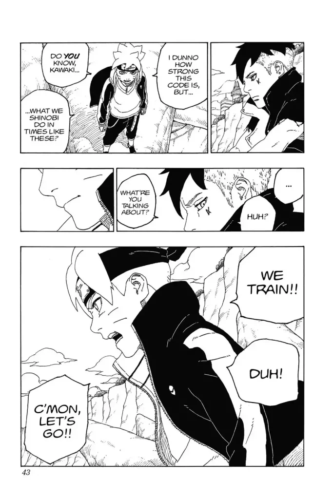 boruto naruto next generations ch 56 page 43