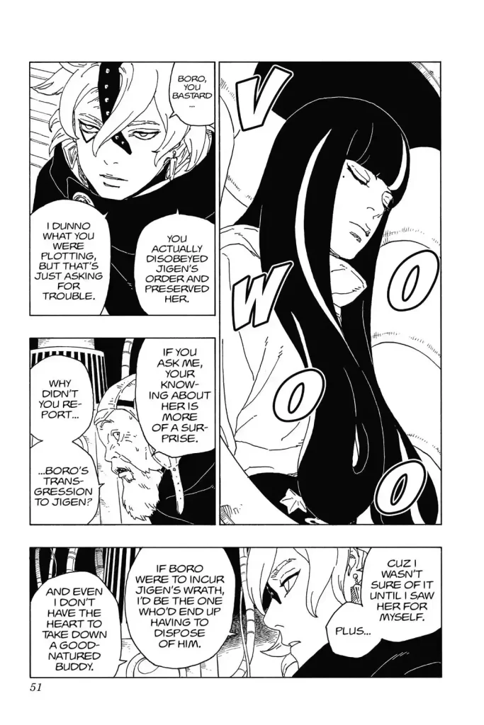 boruto naruto next generations ch 57 page 1