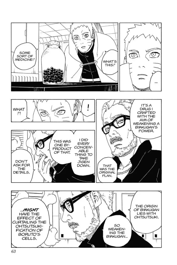 boruto naruto next generations ch 57 page 13