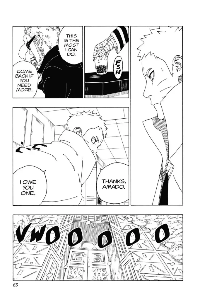 boruto naruto next generations ch 57 page 15