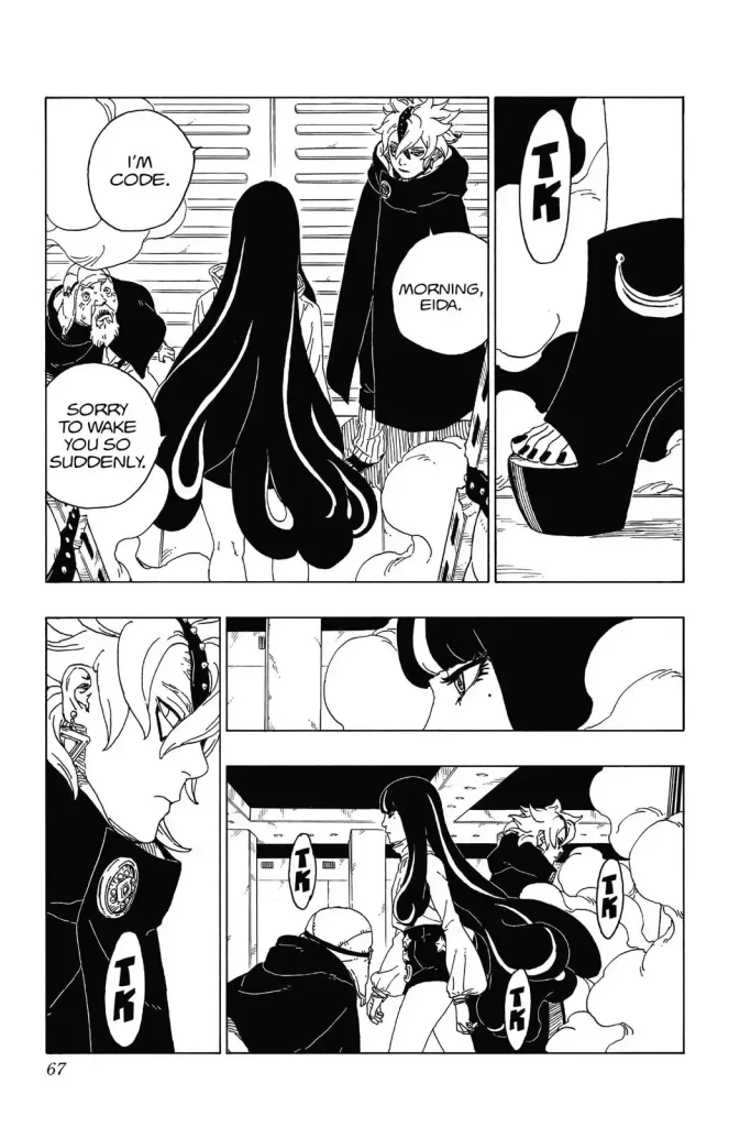 boruto naruto next generations ch 57 page 17