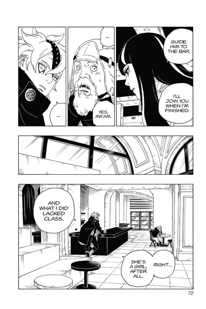 boruto naruto next generations ch 57 page 22