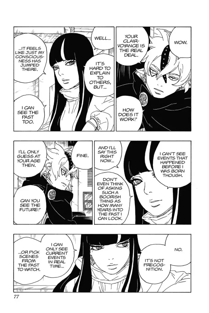 boruto naruto next generations ch 57 page 27