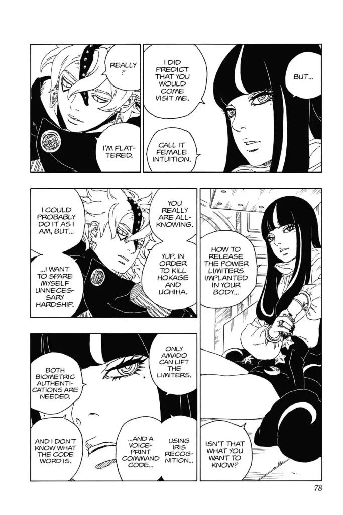 boruto naruto next generations ch 57 page 28