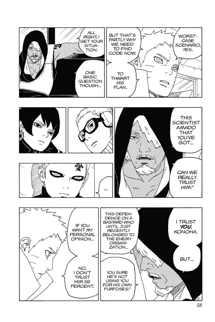 boruto naruto next generations ch 57 page 8