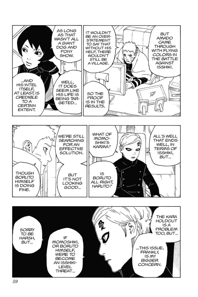 boruto naruto next generations ch 57 page 9