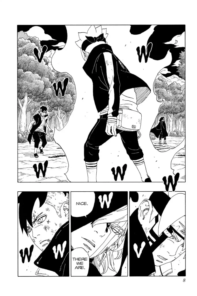 boruto naruto next generations ch 64 page 1