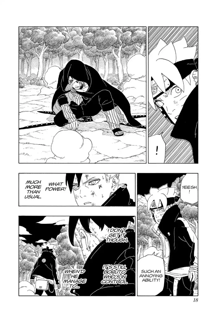 boruto naruto next generations ch 64 page 11