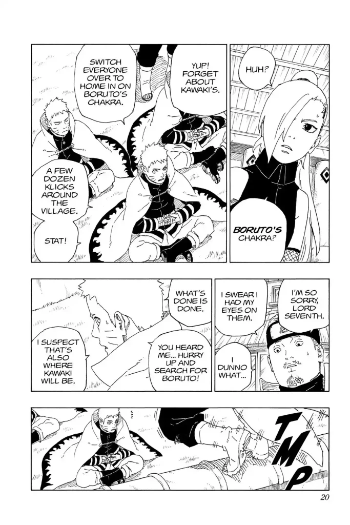 boruto naruto next generations ch 64 page 13