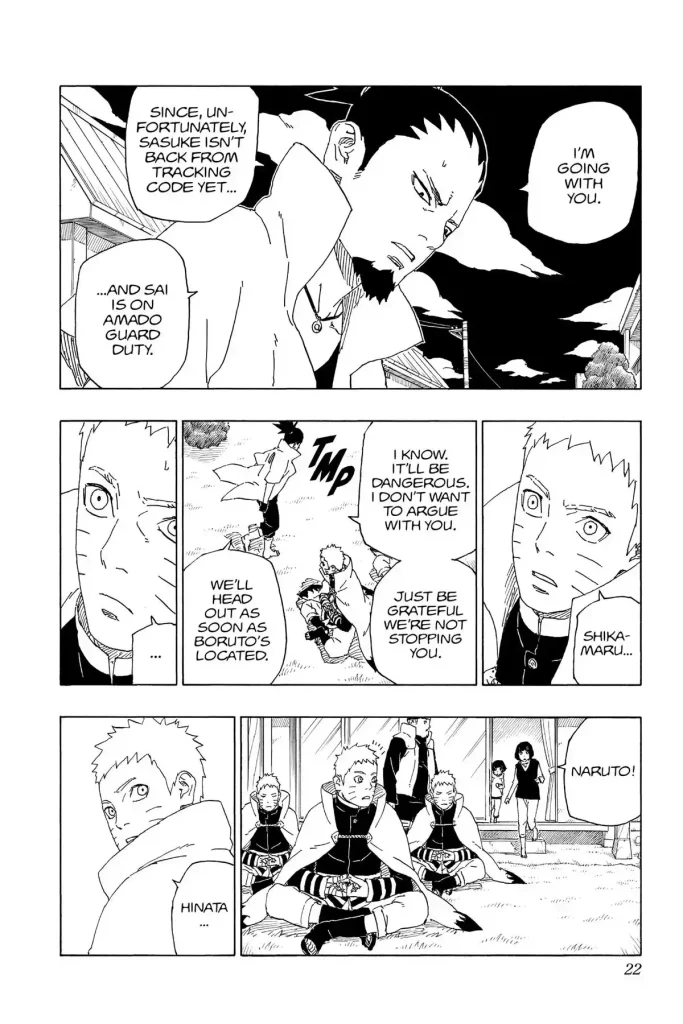 boruto naruto next generations ch 64 page 15