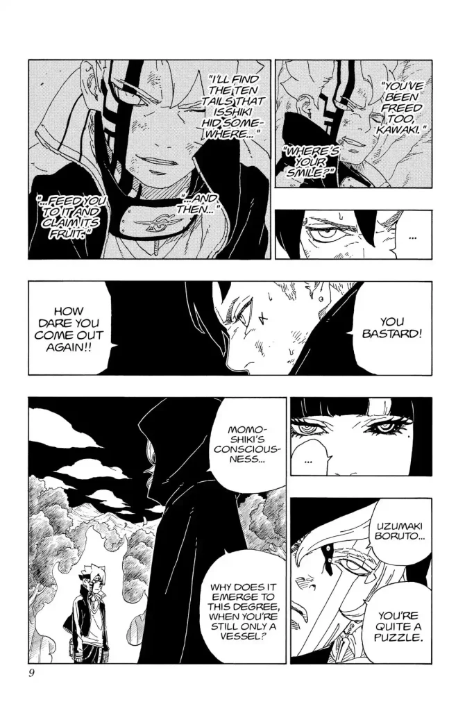 boruto naruto next generations ch 64 page 2