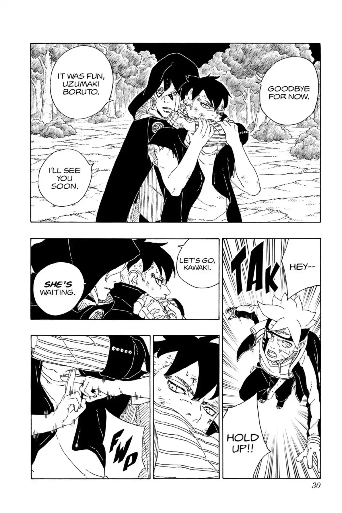 boruto naruto next generations ch 64 page 23