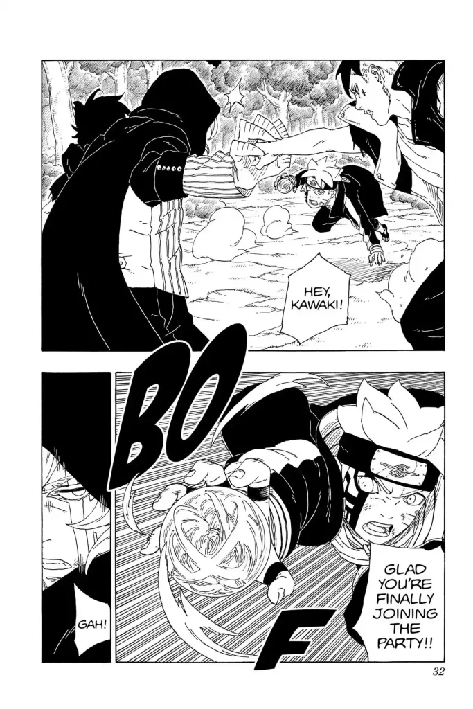 boruto naruto next generations ch 64 page 25